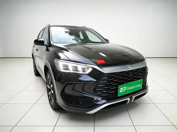 BYD Song Pro New Energy 2024