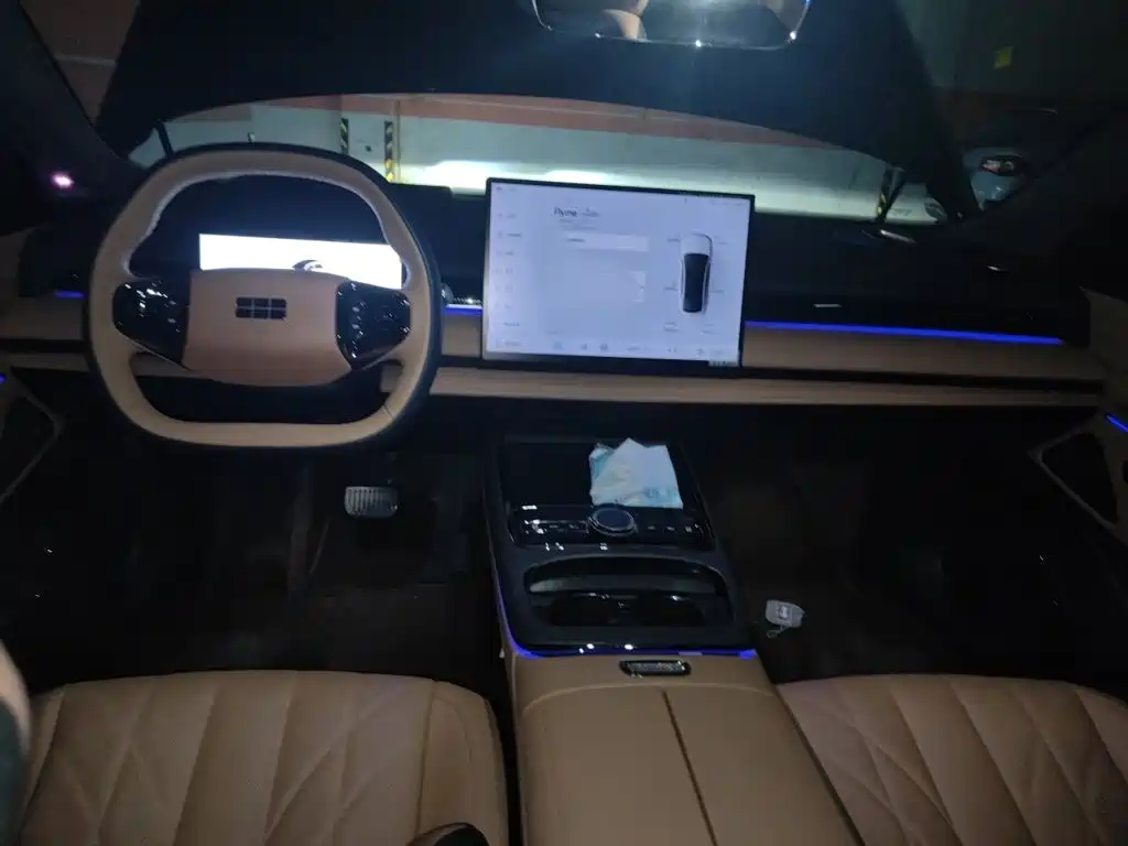 Geely Galaxy Starshine 8 2025 — фото 13