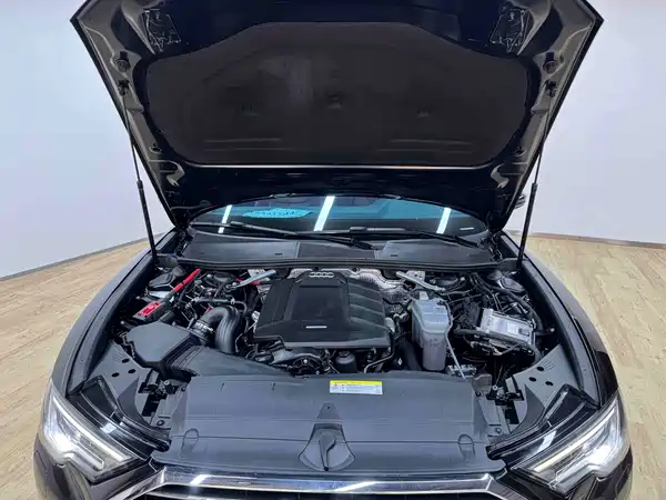 Audi A6L 2019