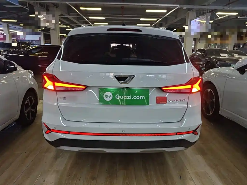 Jetta VS7 2022