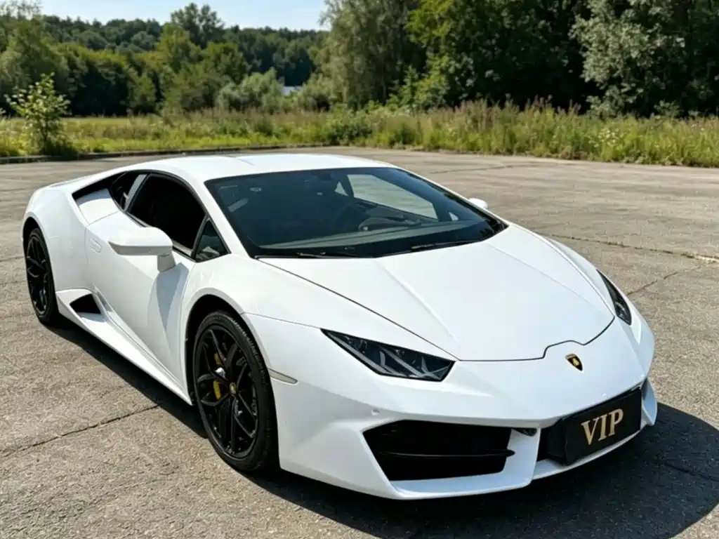Lamborghini Huracán 2017 — фото 2