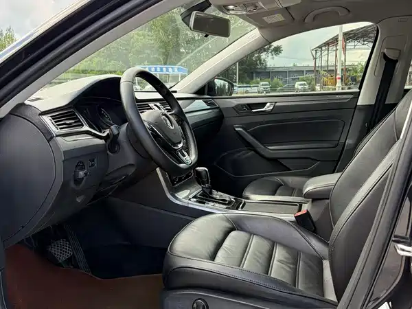 Volkswagen Passat 2018