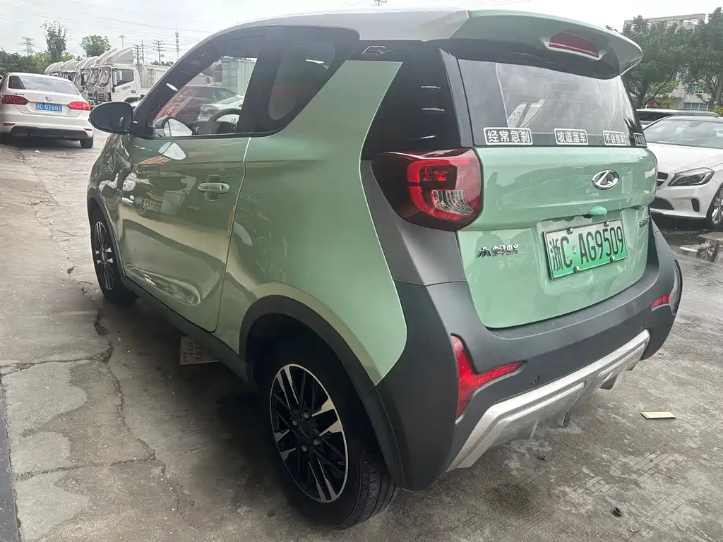 Chery QQ Little Ant 2023 — фото 12
