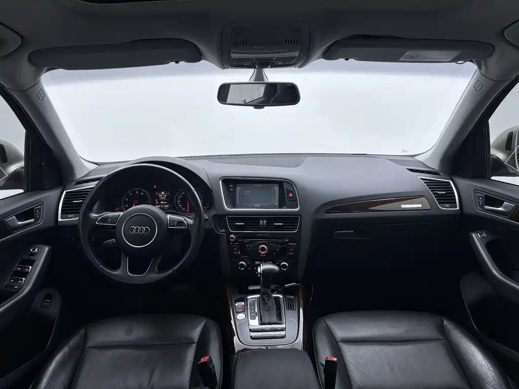 Audi Q5 2014 — фото 10