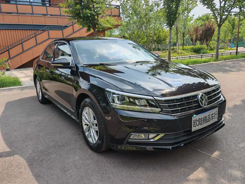 Volkswagen Passat 2017