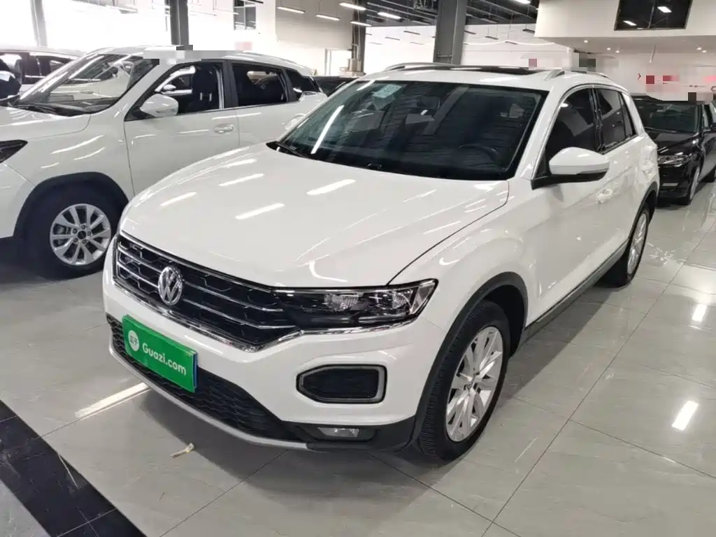 Volkswagen T-Roc 2018