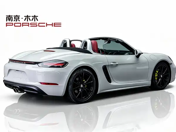 Porsche 718 2019