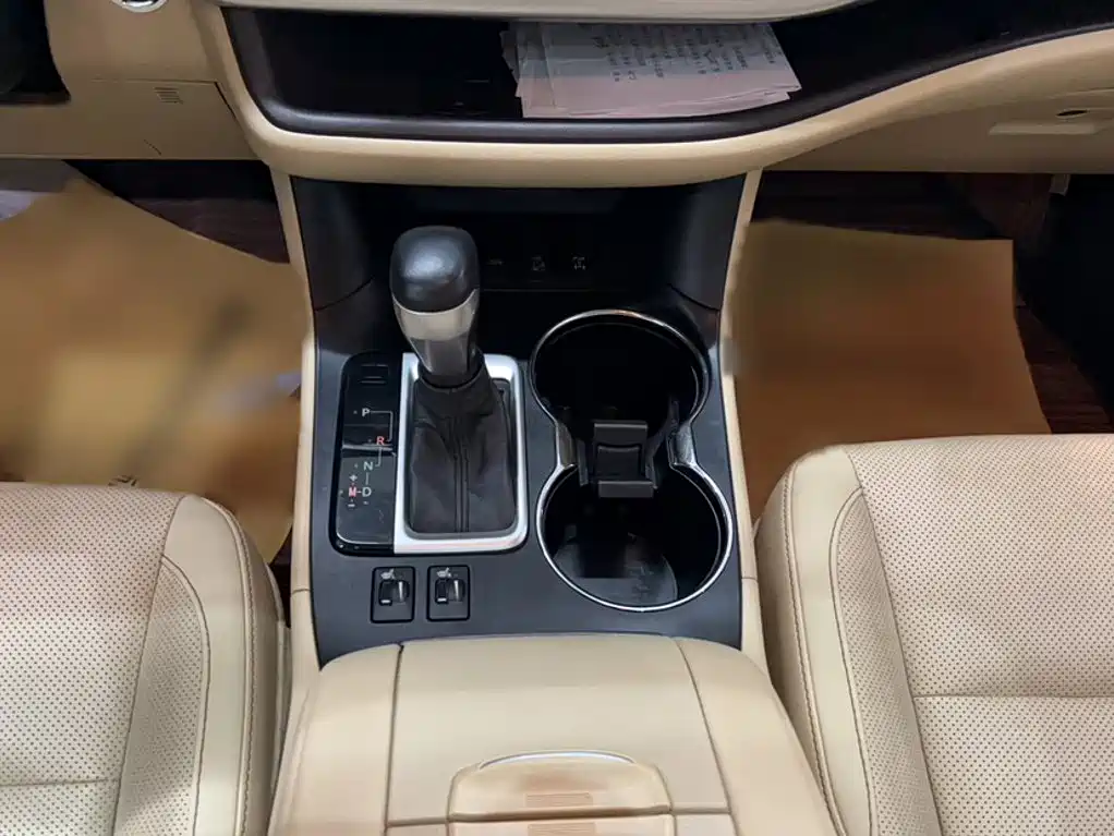 Toyota Highlander 2021 — фото 10