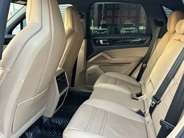 Porsche Cayenne 2018