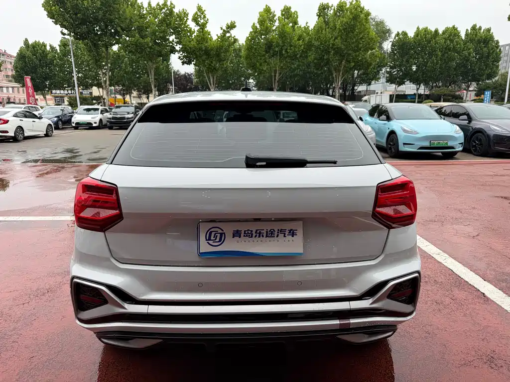 Audi Q2L 2022