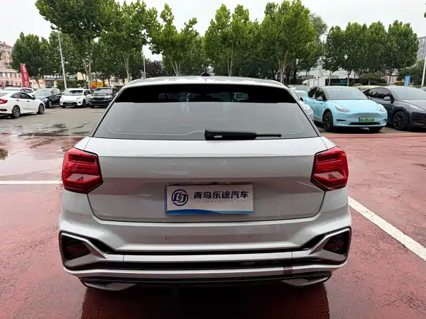 Audi Q2L 2022