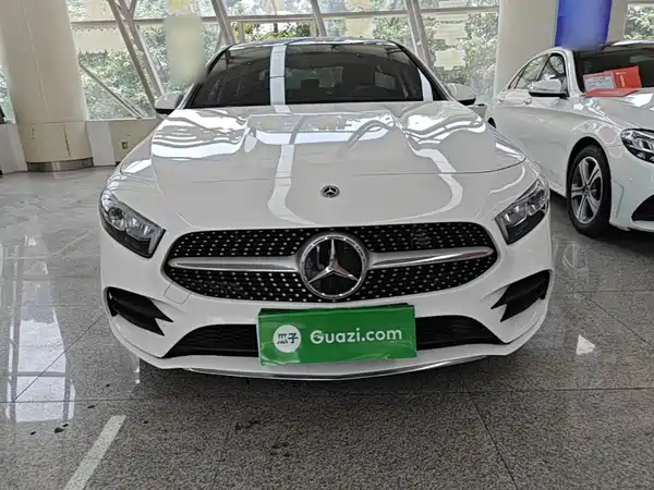 Mercedes-Benz A-Class 2022