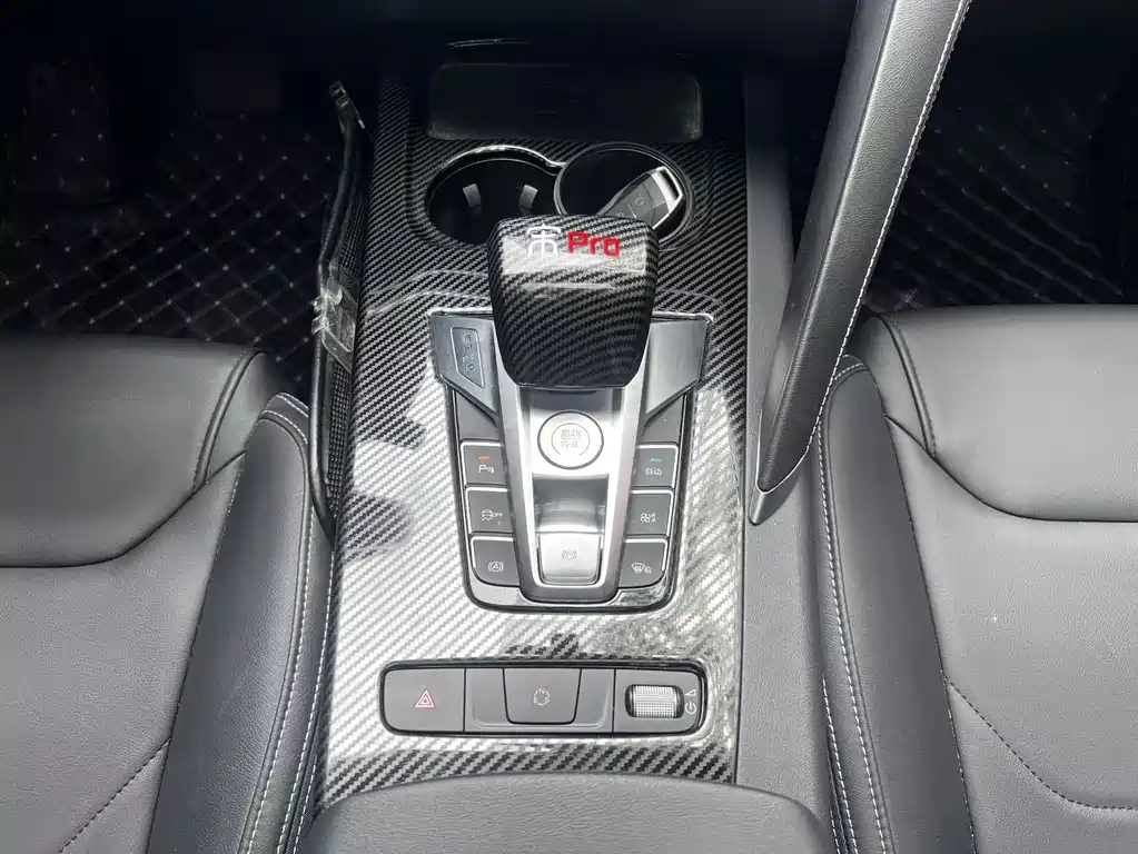 BYD Song Pro 2020 — фото 13