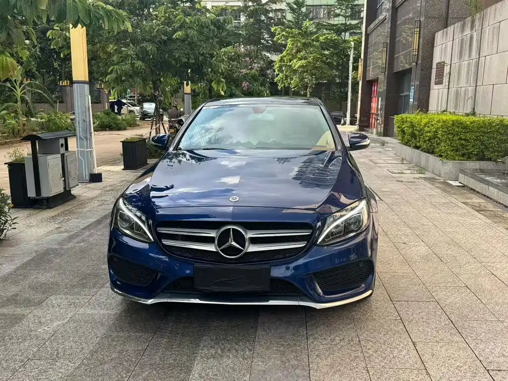 Mercedes-Benz C-Class 2018 — фото 2