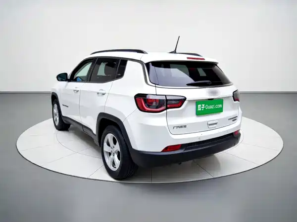 Jeep Compass 2017