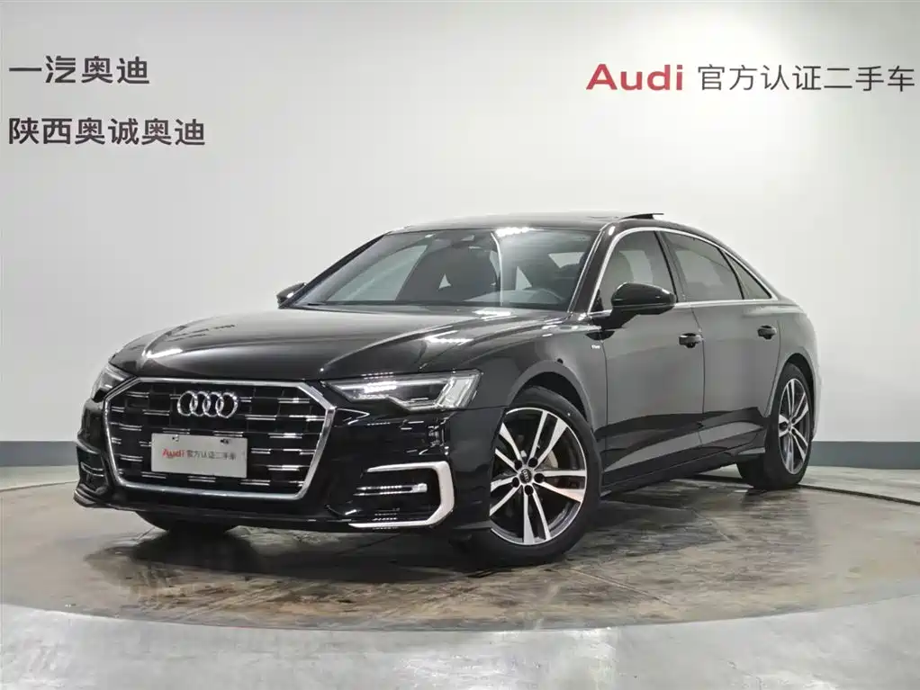 Audi A6L 2024 — фото 1