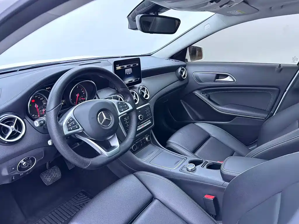 Mercedes-Benz GLA 2019 — фото 4