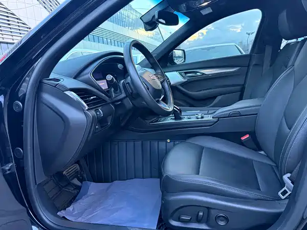 Cadillac CT5 2021
