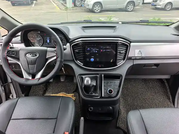 JAC Ruifeng M4 2019
