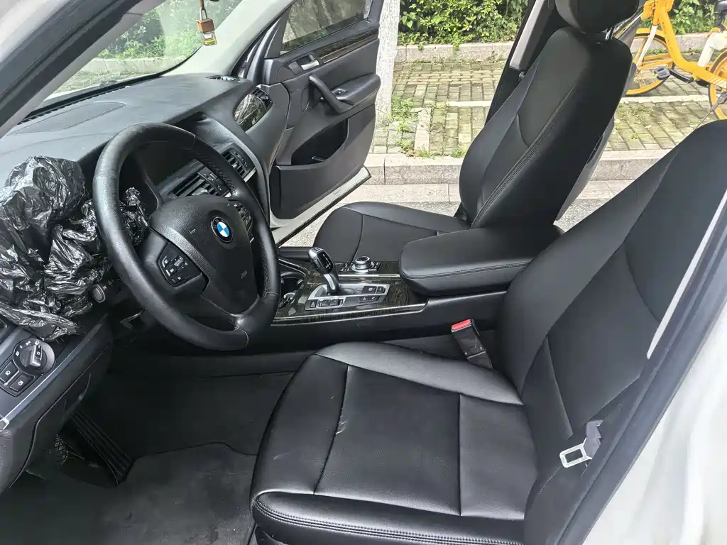 BMW X3 2014 — фото 26