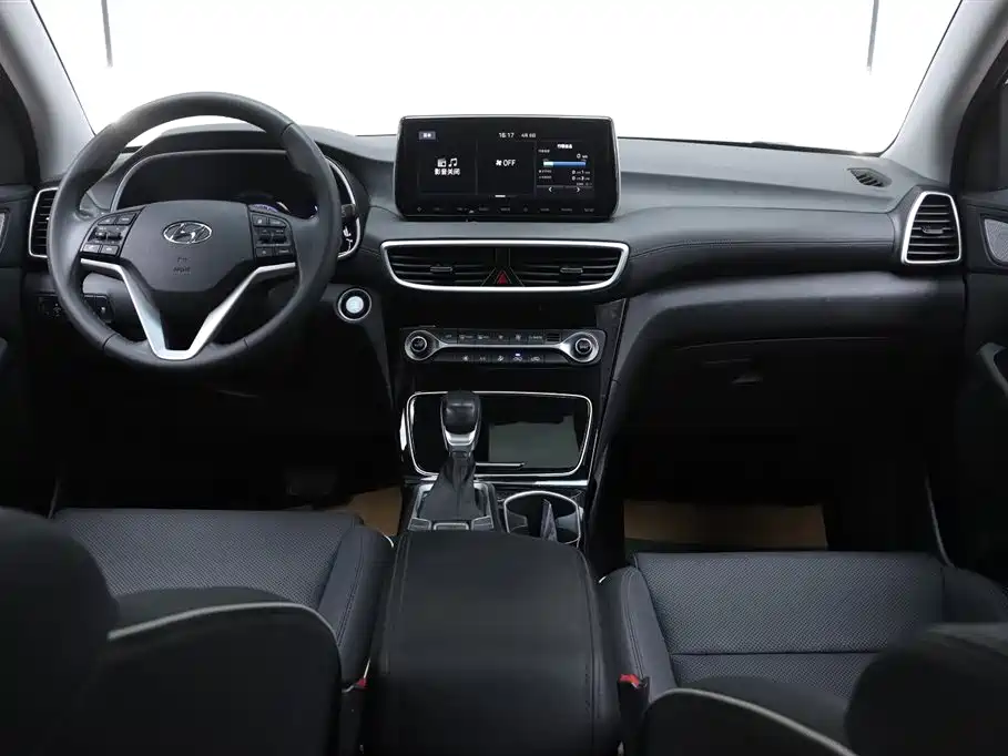 Hyundai Tucson 2020 — фото 27