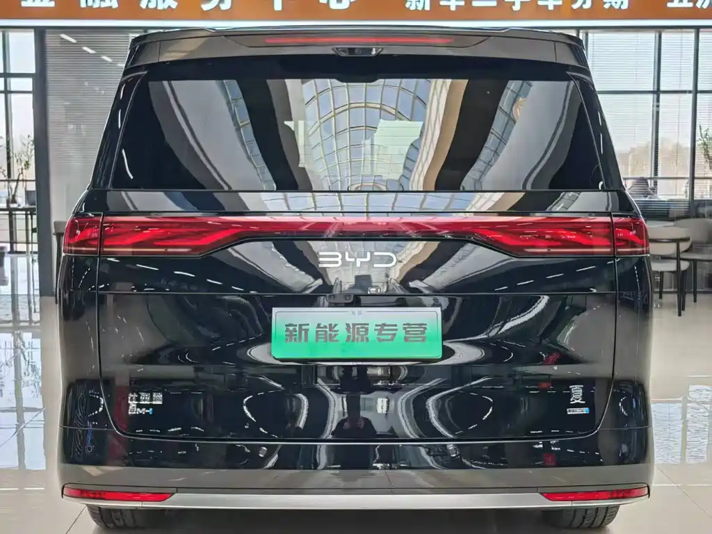 BYD Xia 2025 — фото 5