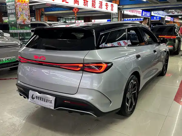 BYD Seal 06 DM-i Travel Edition 2025