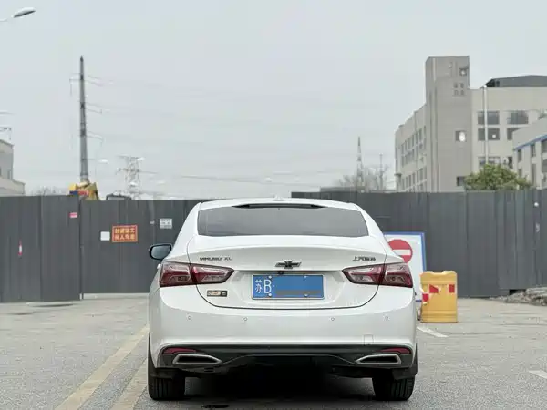 Chevrolet Malibu XL 2022