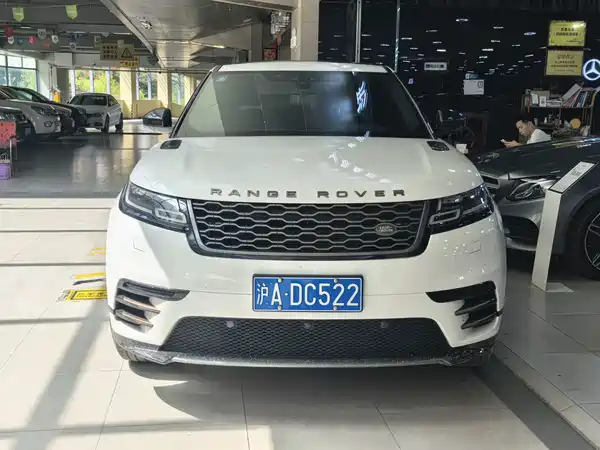 Land Rover Range Rover Velar 2020