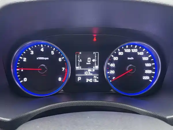 Hyundai ix25 2017