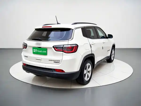 Jeep Compass 2017