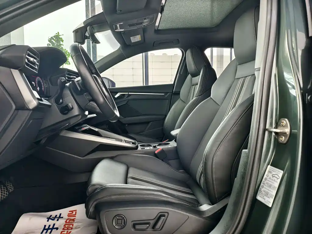Audi A3 2021