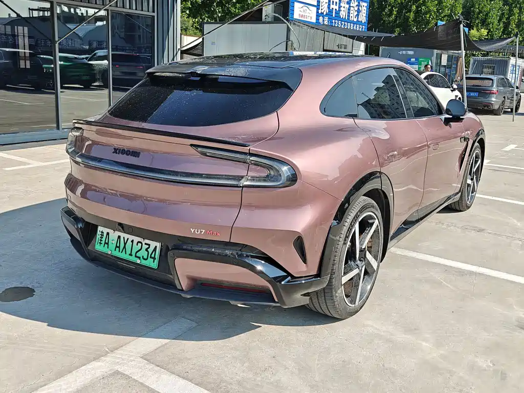 Xiaomi YU7 2025 — фото 5