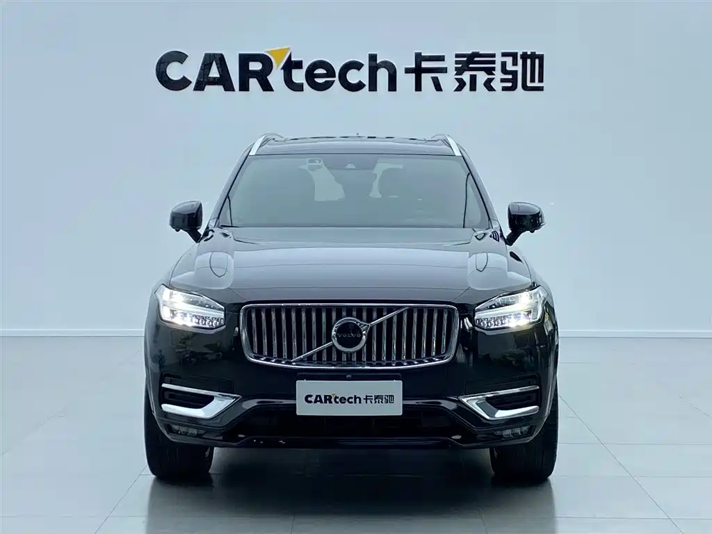 Volvo XC90 2022 — фото 2