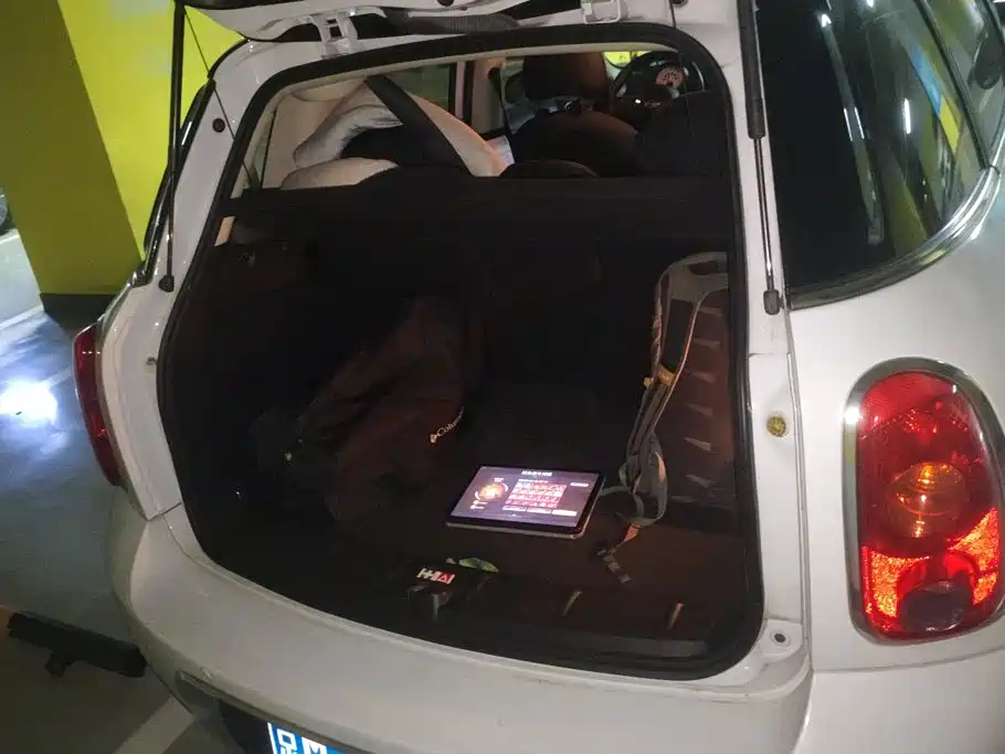 MINI Countryman 2014