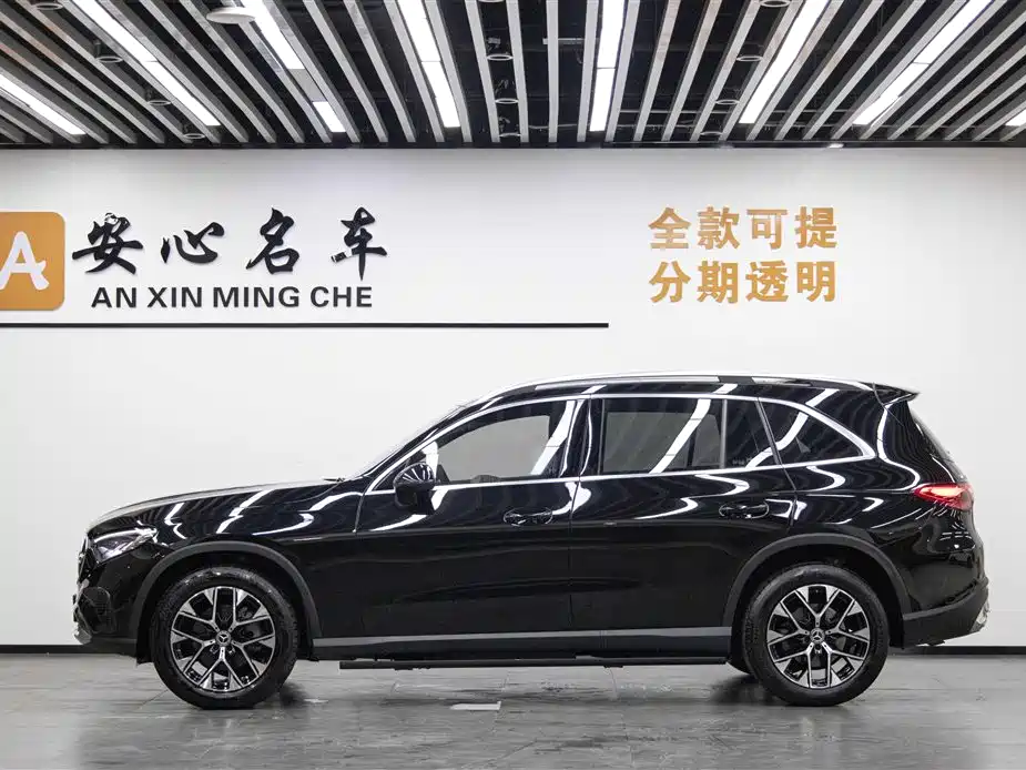 Mercedes-Benz GLC 2023 — фото 4