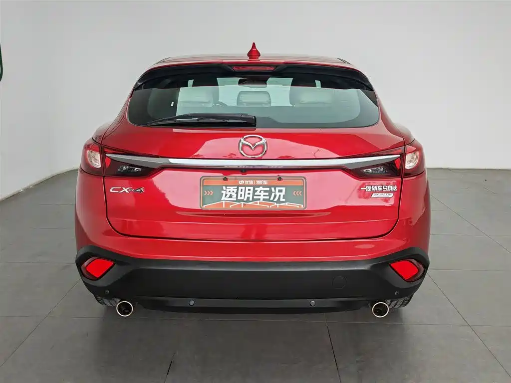 Mazda CX-4 2016 — фото 4