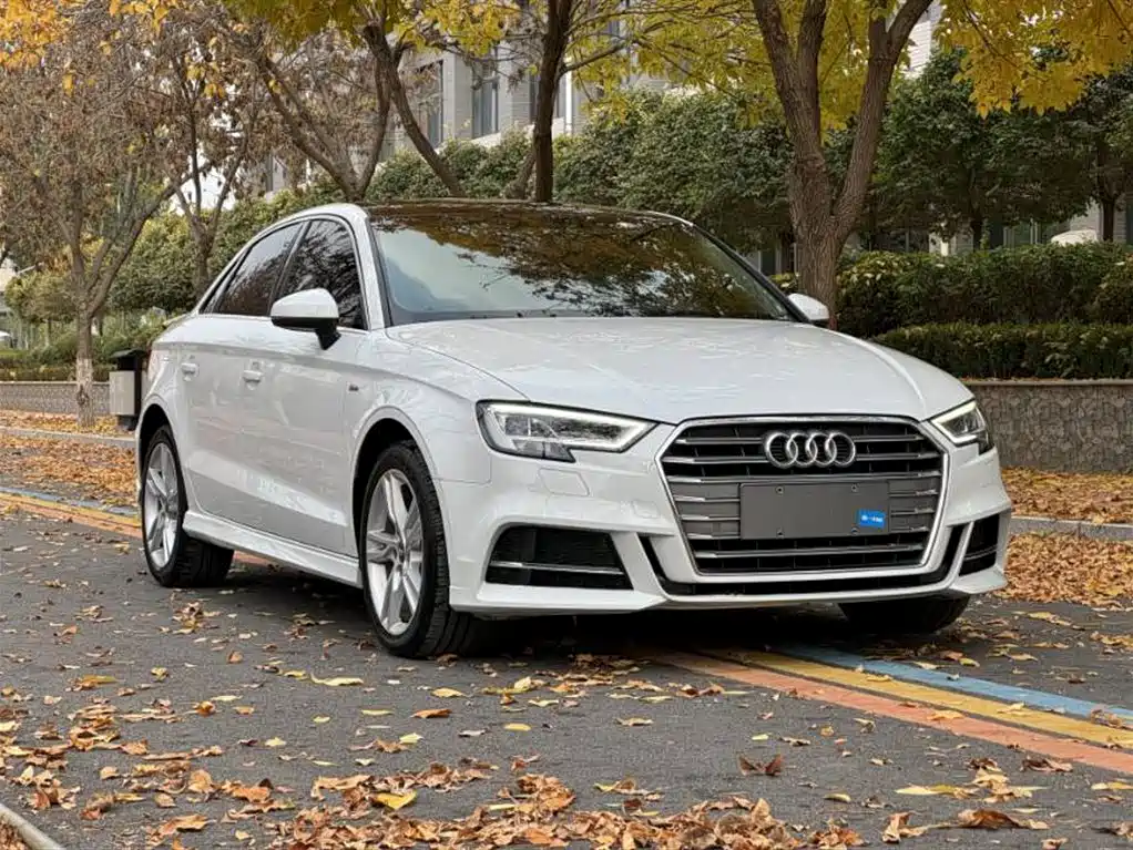 Audi A3 2020 — фото 3
