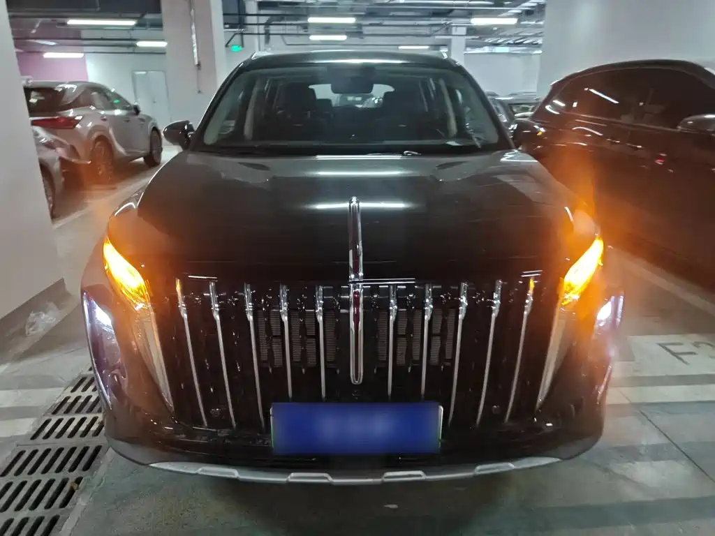 Hongqi HS7 PHEV 2025 — фото 3