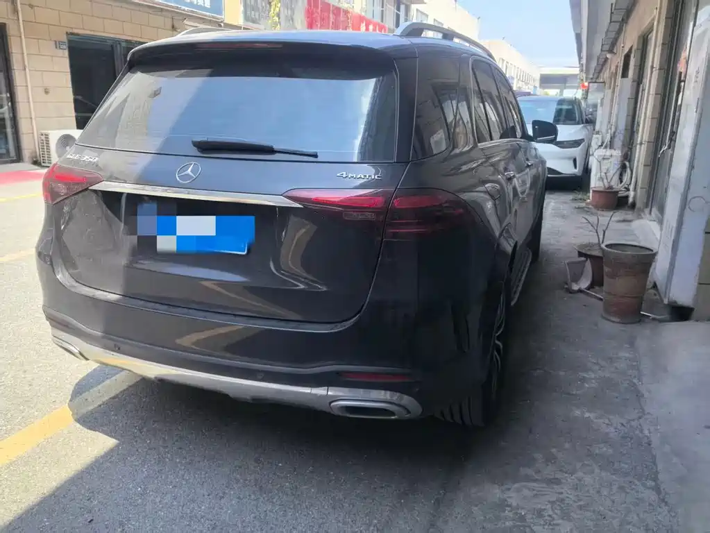 Mercedes-Benz GLE 2025