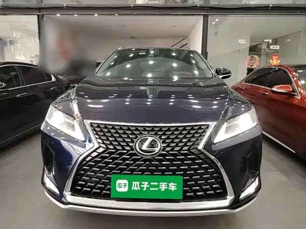 Lexus RX 2020