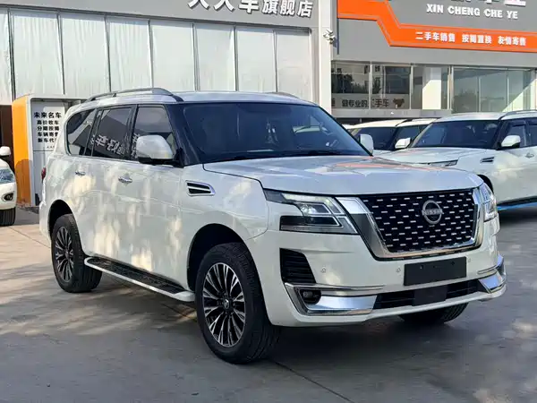 Nissan Patrol 2017