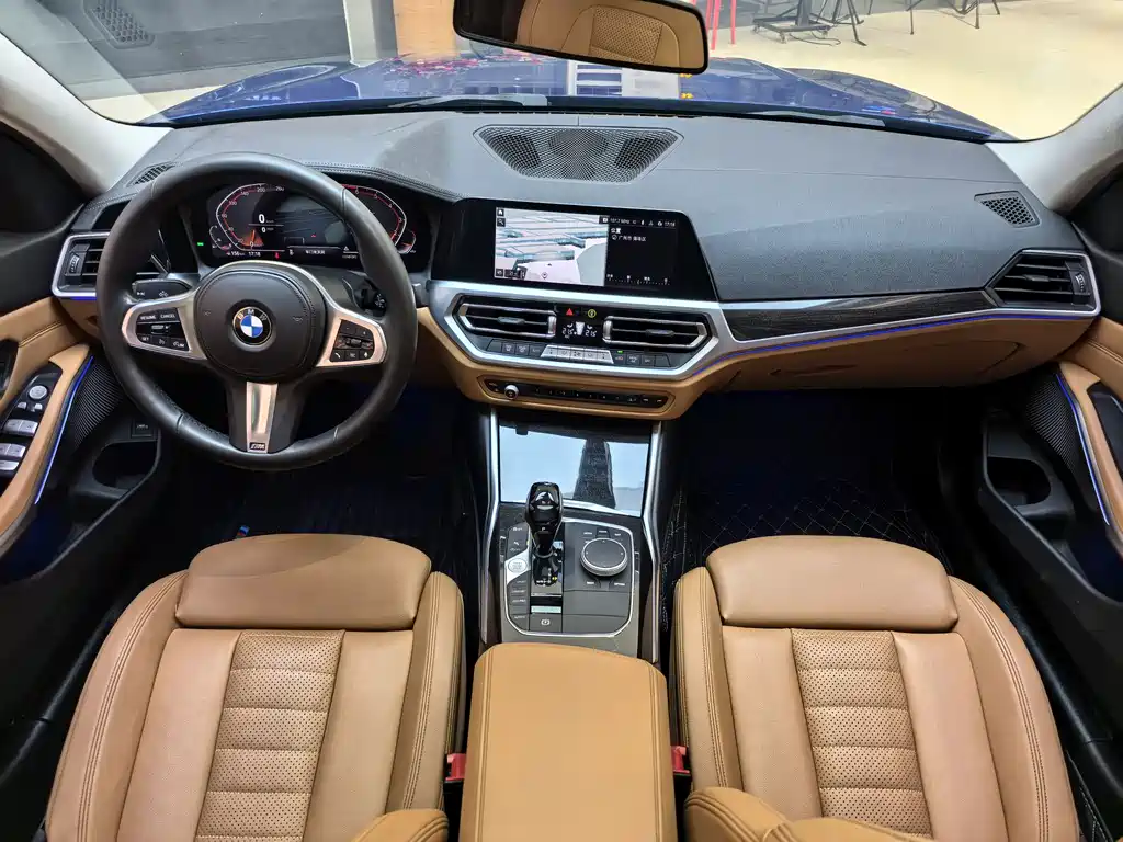 BMW 3 Series 2020 — фото 13