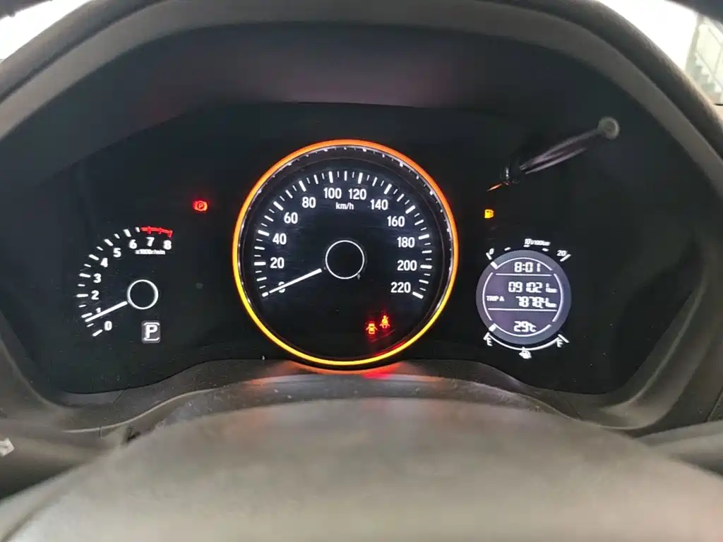 Honda Vezel 2018 — фото 12