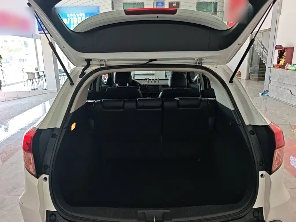 Honda Vezel 2018 — фото 19