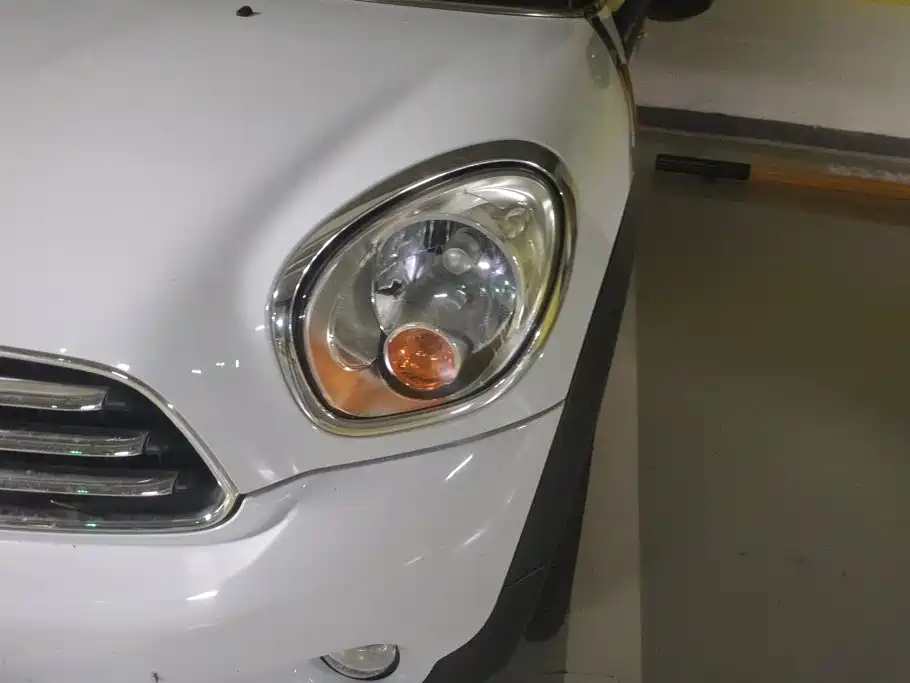 MINI Countryman 2014