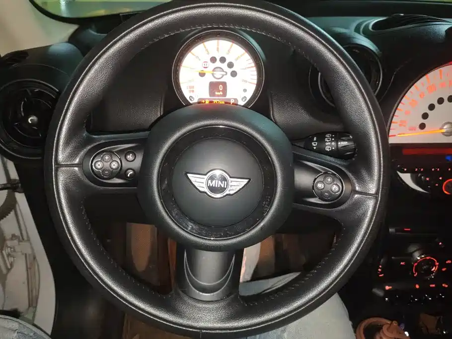 MINI Countryman 2014 — фото 15