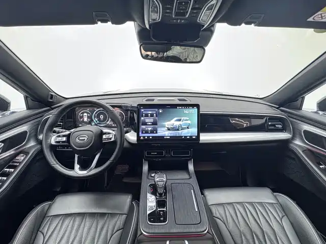 GAC Motor Trumpchi GS8 2022 — фото 10