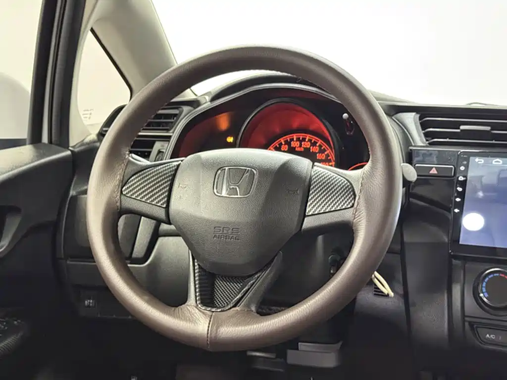 Honda Fit 2019 — фото 12