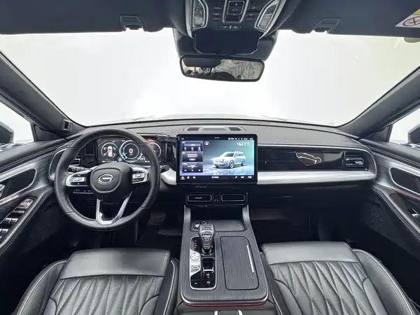 GAC Trumpchi GS8 2022